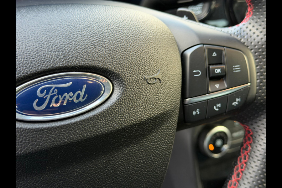 Ford Puma 1.0 EcoBoost Hybrid ST-Line X Automaat | Navigatie | Airco | Cruise | Led | Virtual Cockpit.