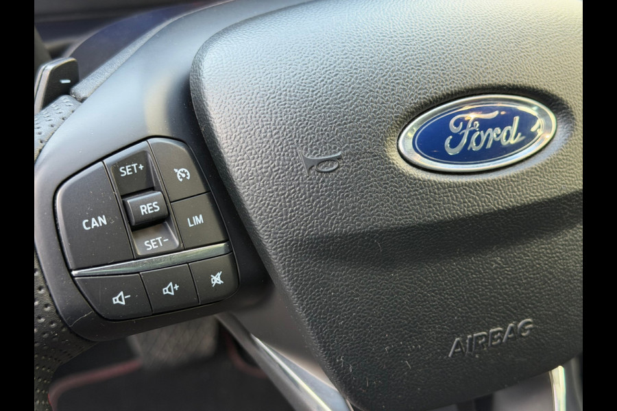 Ford Puma 1.0 EcoBoost Hybrid ST-Line X Automaat | Navigatie | Airco | Cruise | Led | Virtual Cockpit.