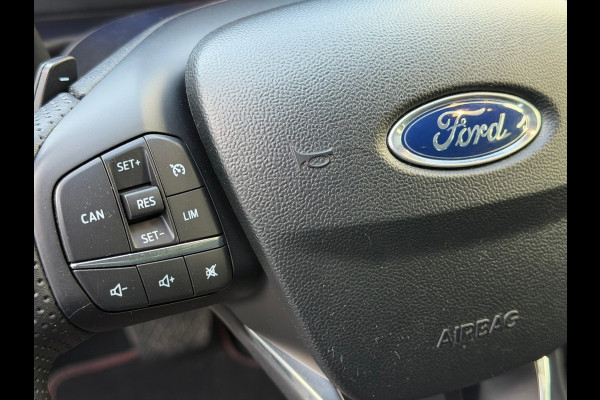 Ford Puma 1.0 EcoBoost Hybrid ST-Line X Automaat | Navigatie | Airco | Cruise | Led | Virtual Cockpit.