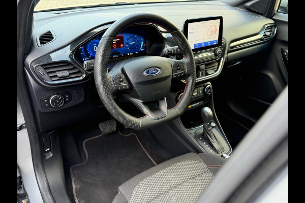 Ford Puma 1.0 EcoBoost Hybrid ST-Line X Automaat | Navigatie | Airco | Cruise | Led | Virtual Cockpit.