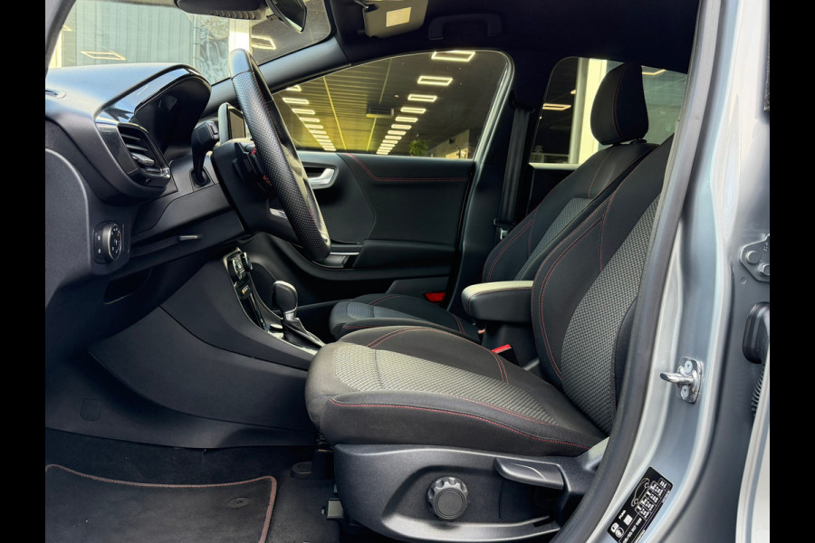 Ford Puma 1.0 EcoBoost Hybrid ST-Line X Automaat | Navigatie | Airco | Cruise | Led | Virtual Cockpit.