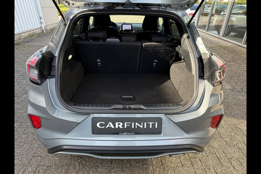 Ford Puma 1.0 EcoBoost Hybrid ST-Line X Automaat | Navigatie | Airco | Cruise | Led | Virtual Cockpit.