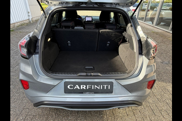 Ford Puma 1.0 EcoBoost Hybrid ST-Line X Automaat | Navigatie | Airco | Cruise | Led | Virtual Cockpit.