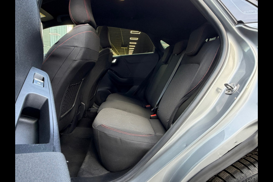 Ford Puma 1.0 EcoBoost Hybrid ST-Line X Automaat | Navigatie | Airco | Cruise | Led | Virtual Cockpit.