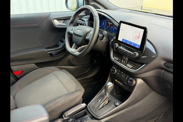 Ford Puma 1.0 EcoBoost Hybrid ST-Line X Automaat | Navigatie | Airco | Cruise | Led | Virtual Cockpit.