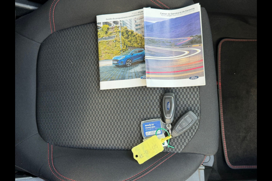 Ford Puma 1.0 EcoBoost Hybrid ST-Line X Automaat | Navigatie | Airco | Cruise | Led | Virtual Cockpit.