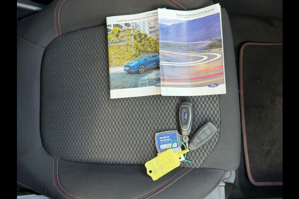 Ford Puma 1.0 EcoBoost Hybrid ST-Line X Automaat | Navigatie | Airco | Cruise | Led | Virtual Cockpit.