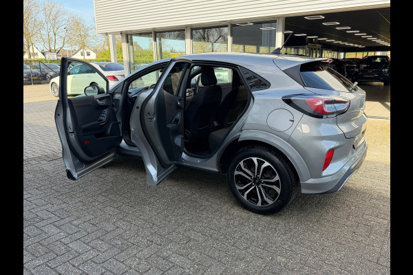 Ford Puma 1.0 EcoBoost Hybrid ST-Line X Automaat | Navigatie | Airco | Cruise | Led | Virtual Cockpit.