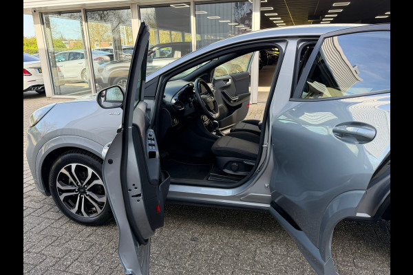 Ford Puma 1.0 EcoBoost Hybrid ST-Line X Automaat | Navigatie | Airco | Cruise | Led | Virtual Cockpit.