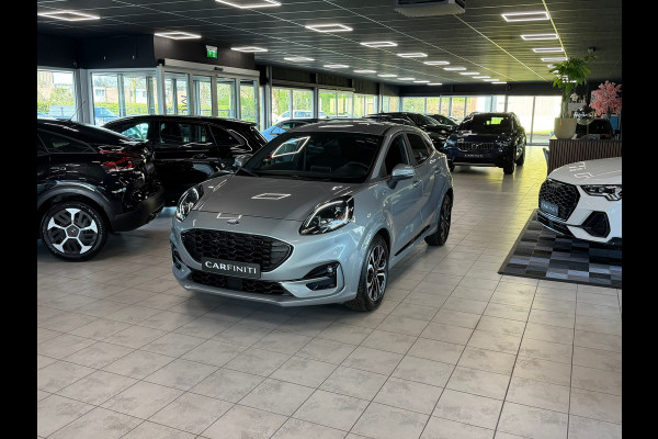 Ford Puma 1.0 EcoBoost Hybrid ST-Line X Automaat | Navigatie | Airco | Cruise | Led | Virtual Cockpit.