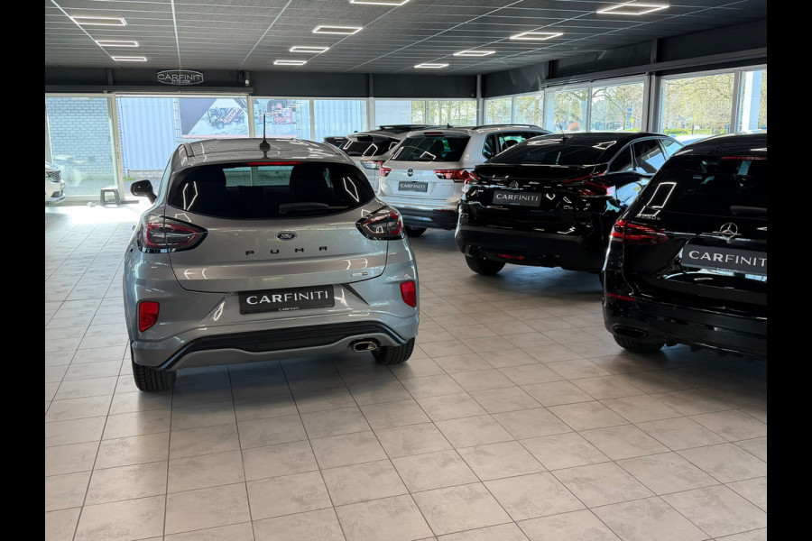 Ford Puma 1.0 EcoBoost Hybrid ST-Line X Automaat | Navigatie | Airco | Cruise | Led | Virtual Cockpit.