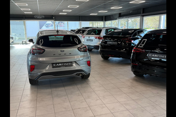 Ford Puma 1.0 EcoBoost Hybrid ST-Line X Automaat | Navigatie | Airco | Cruise | Led | Virtual Cockpit.
