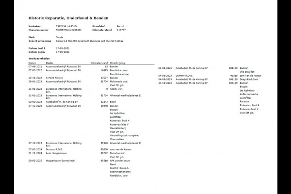 Škoda Karoq 1.5T 150pk ACT Trekhaak Adap.Cruise Camera Navi Virtual Cockpit ECC Apple Carplay Android PDC StoelverwarmingVerschuifbare Achte Comfort Pack Lmv Led Isofix DAB Voorruitverwarming Regen-Lichtsensor File Assist Verkeersbord Detectie 1.500KG Trekgewicht 1e Eigenaar Origineel Nederlandse Auto Bij 110.000km nog Beurt gehad! 1.500kg Trekgewicht! EURO6