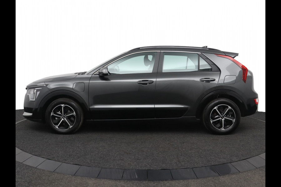 Kia Niro 1.6 GDi PHEV DynamicLine - Navigatie - Cruise Control Adaptief - Apple CarPlay/Android Auto - Camera - Fabrieskgarantie tot 06-2032