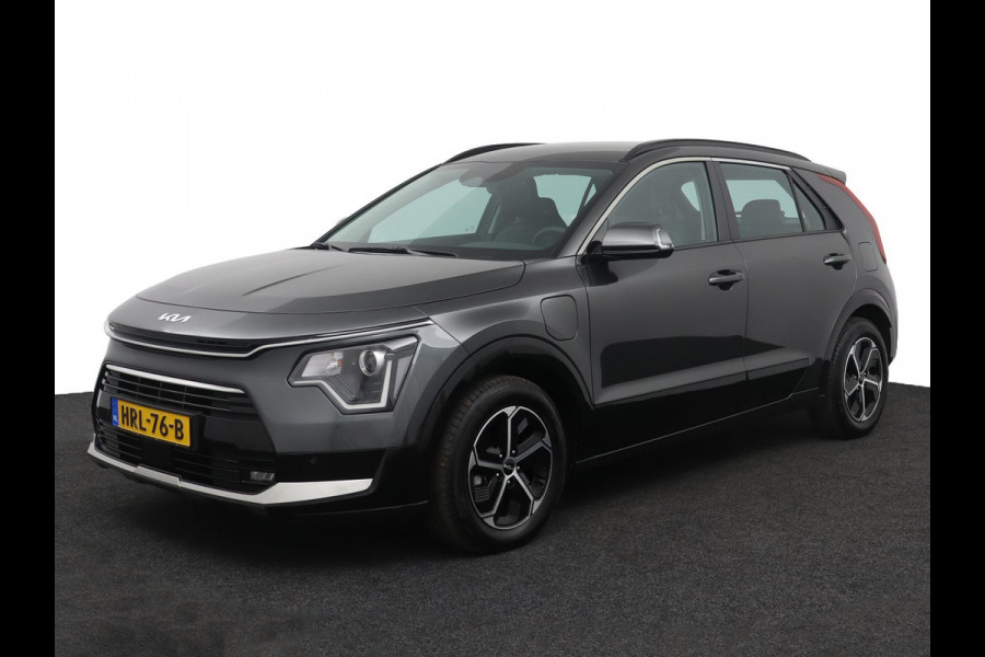 Kia Niro 1.6 GDi PHEV DynamicLine - Navigatie - Cruise Control Adaptief - Apple CarPlay/Android Auto - Camera - Fabrieskgarantie tot 06-2032