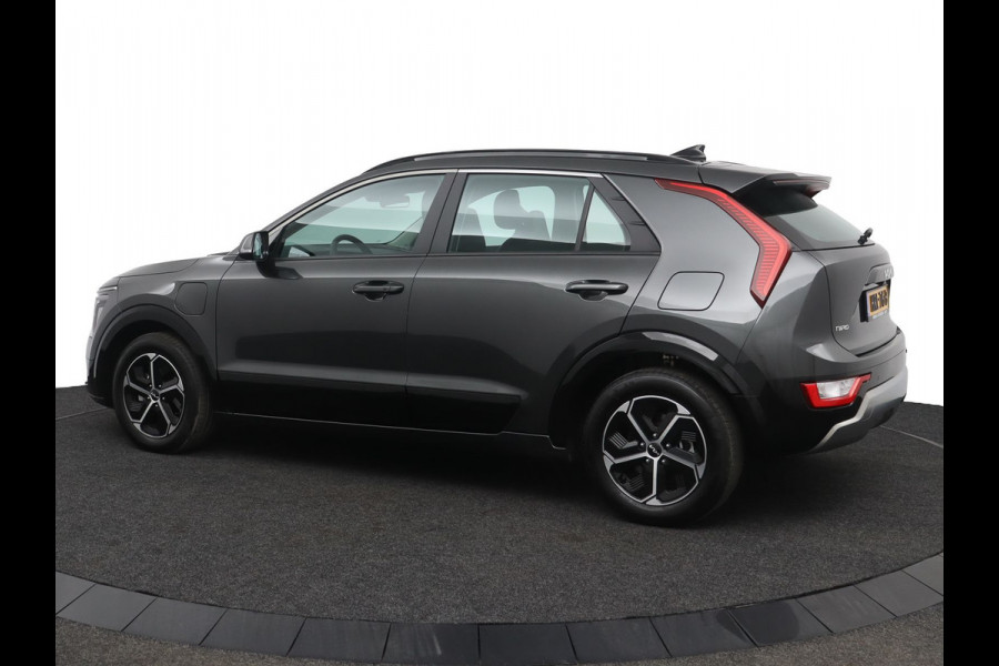 Kia Niro 1.6 GDi PHEV DynamicLine - Navigatie - Cruise Control Adaptief - Apple CarPlay/Android Auto - Camera - Fabrieskgarantie tot 06-2032