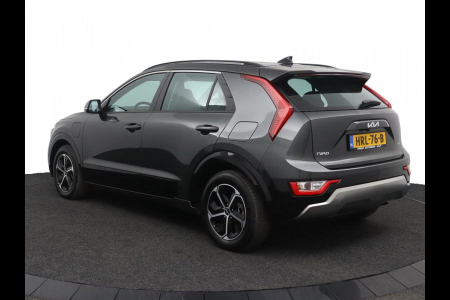 Kia Niro 1.6 GDi PHEV DynamicLine - Navigatie - Cruise Control Adaptief - Apple CarPlay/Android Auto - Camera - Fabrieskgarantie tot 06-2032
