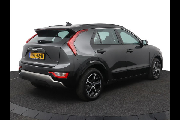 Kia Niro 1.6 GDi PHEV DynamicLine - Navigatie - Cruise Control Adaptief - Apple CarPlay/Android Auto - Camera - Fabrieskgarantie tot 06-2032