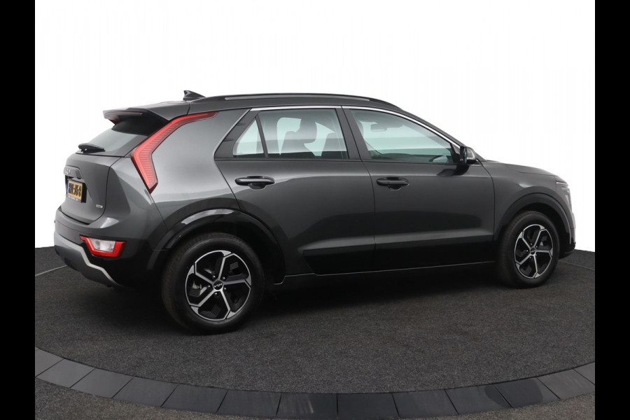 Kia Niro 1.6 GDi PHEV DynamicLine - Navigatie - Cruise Control Adaptief - Apple CarPlay/Android Auto - Camera - Fabrieskgarantie tot 06-2032