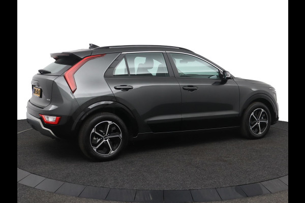 Kia Niro 1.6 GDi PHEV DynamicLine - Navigatie - Cruise Control Adaptief - Apple CarPlay/Android Auto - Camera - Fabrieskgarantie tot 06-2032