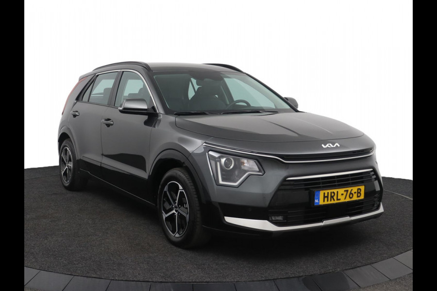 Kia Niro 1.6 GDi PHEV DynamicLine - Navigatie - Cruise Control Adaptief - Apple CarPlay/Android Auto - Camera - Fabrieskgarantie tot 06-2032