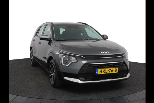 Kia Niro 1.6 GDi PHEV DynamicLine - Navigatie - Cruise Control Adaptief - Apple CarPlay/Android Auto - Camera - Fabrieskgarantie tot 06-2032
