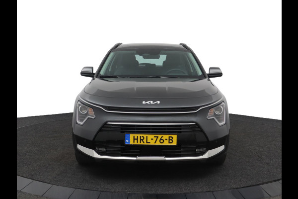 Kia Niro 1.6 GDi PHEV DynamicLine - Navigatie - Cruise Control Adaptief - Apple CarPlay/Android Auto - Camera - Fabrieskgarantie tot 06-2032