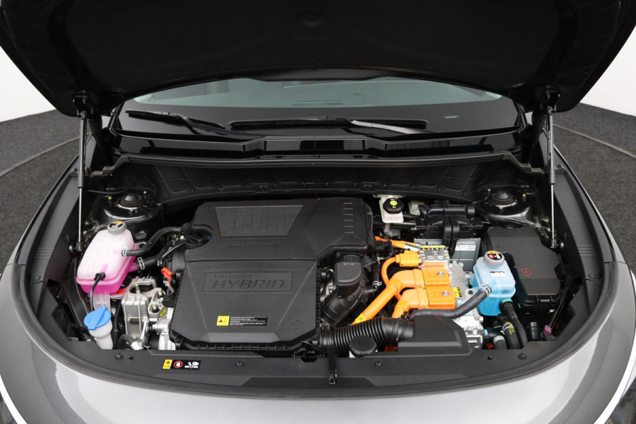 Kia Niro 1.6 GDi PHEV DynamicLine - Navigatie - Cruise Control Adaptief - Apple CarPlay/Android Auto - Camera - Fabrieskgarantie tot 06-2032