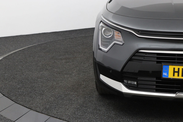 Kia Niro 1.6 GDi PHEV DynamicLine - Navigatie - Cruise Control Adaptief - Apple CarPlay/Android Auto - Camera - Fabrieskgarantie tot 06-2032