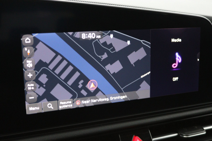 Kia Niro 1.6 GDi PHEV DynamicLine - Navigatie - Cruise Control Adaptief - Apple CarPlay/Android Auto - Camera - Fabrieskgarantie tot 06-2032