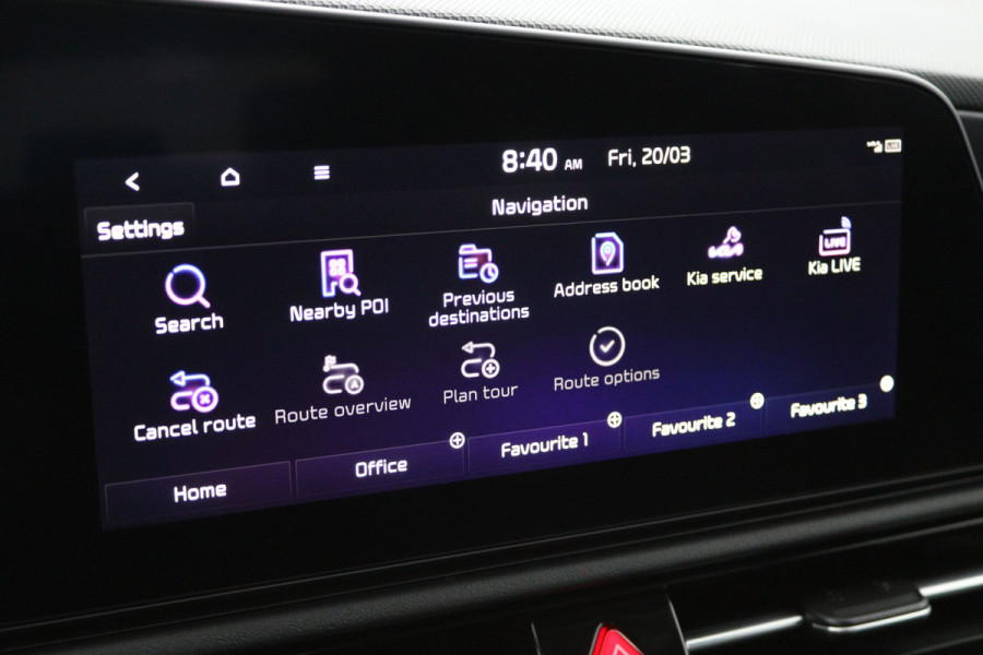 Kia Niro 1.6 GDi PHEV DynamicLine - Navigatie - Cruise Control Adaptief - Apple CarPlay/Android Auto - Camera - Fabrieskgarantie tot 06-2032