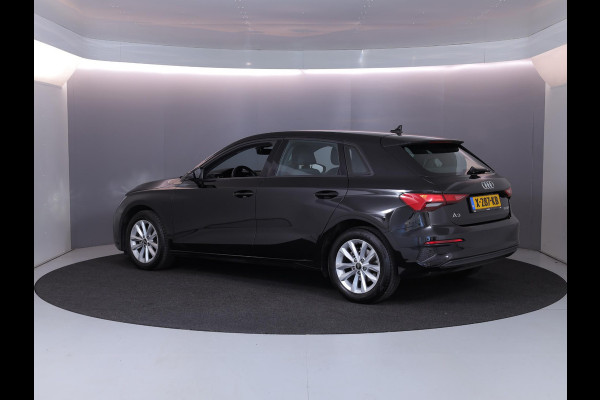 Audi A3 Sportback 30 TFSI Pro Line 110 pk S-tronic | Verlengde garantie | Navigatie via App | Parkeersensoren achter | Apple Carplay/Android Auto | LED koplampen |