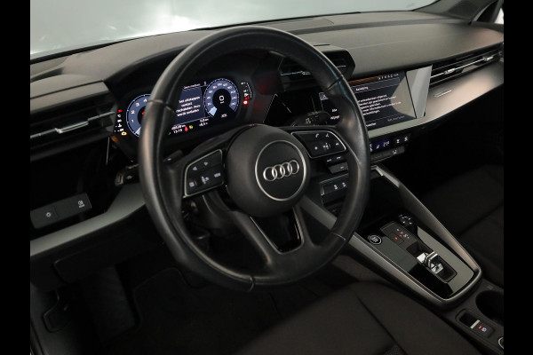 Audi A3 Sportback 30 TFSI Pro Line 110 pk S-tronic | Verlengde garantie | Navigatie via App | Parkeersensoren achter | Apple Carplay/Android Auto | LED koplampen |