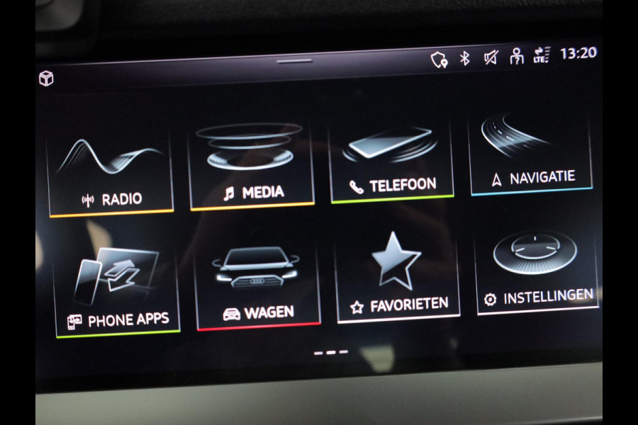 Audi A3 Sportback 30 TFSI Pro Line 110 pk S-tronic | Verlengde garantie | Navigatie via App | Parkeersensoren achter | Apple Carplay/Android Auto | LED koplampen |