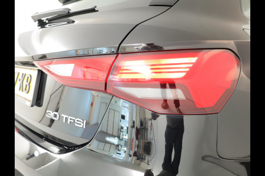 Audi A3 Sportback 30 TFSI Pro Line 110 pk S-tronic | Verlengde garantie | Navigatie via App | Parkeersensoren achter | Apple Carplay/Android Auto | LED koplampen |