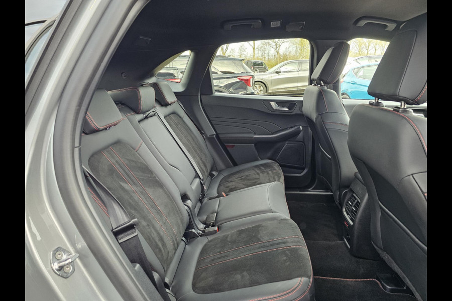 Ford Kuga 2.5 PHEV ST-Line X | Winter Pack | Half leder | Elek. achterklep | Adaptive cruise | Blind spot | Zéér compleet | Nieuwstaat!