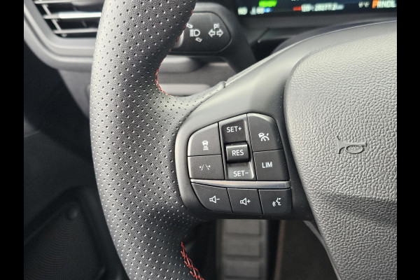 Ford Kuga 2.5 PHEV ST-Line X | Winter Pack | Half leder | Elek. achterklep | Adaptive cruise | Blind spot | Zéér compleet | Nieuwstaat!