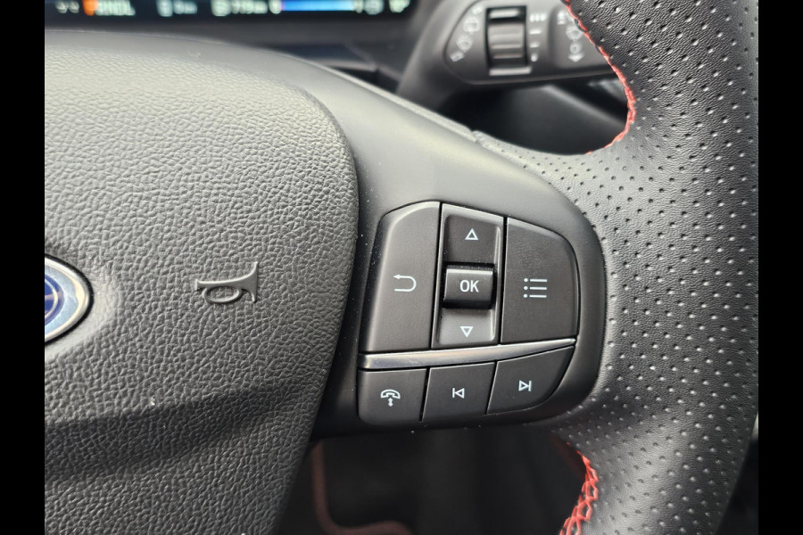 Ford Kuga 2.5 PHEV ST-Line X | Winter Pack | Half leder | Elek. achterklep | Adaptive cruise | Blind spot | Zéér compleet | Nieuwstaat!