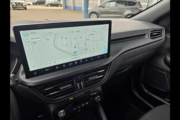 Ford Kuga 2.5 PHEV ST-Line X | Winter Pack | Half leder | Elek. achterklep | Adaptive cruise | Blind spot | Zéér compleet | Nieuwstaat!