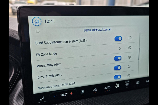 Ford Kuga 2.5 PHEV ST-Line X | Winter Pack | Half leder | Elek. achterklep | Adaptive cruise | Blind spot | Zéér compleet | Nieuwstaat!