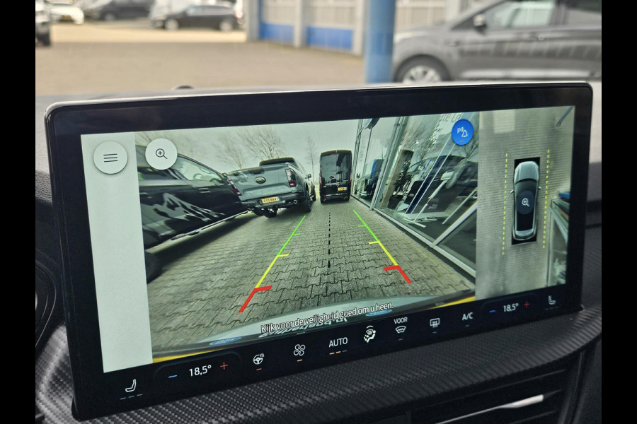 Ford Kuga 2.5 PHEV ST-Line X | Winter Pack | Half leder | Elek. achterklep | Adaptive cruise | Blind spot | Zéér compleet | Nieuwstaat!