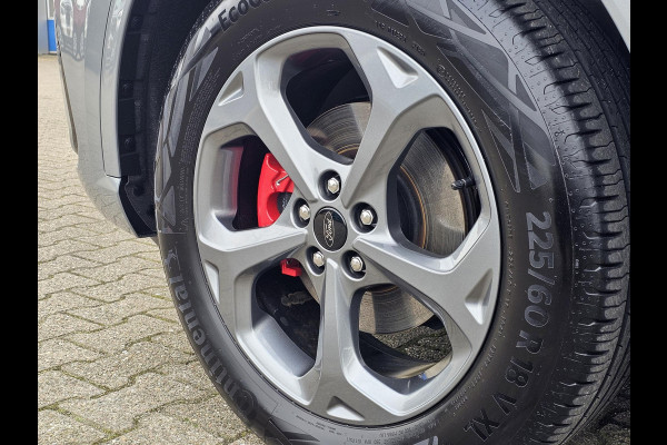 Ford Kuga 2.5 PHEV ST-Line X | Winter Pack | Half leder | Elek. achterklep | Adaptive cruise | Blind spot | Zéér compleet | Nieuwstaat!