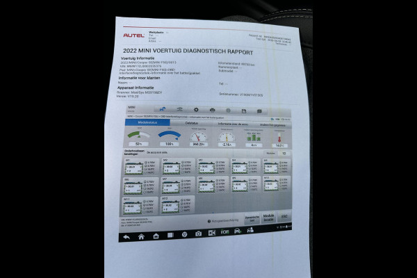 MINI Mini Electric Classic 33 kWh | Panoramadak | Camera | Apple Carplay | Cruise Control |