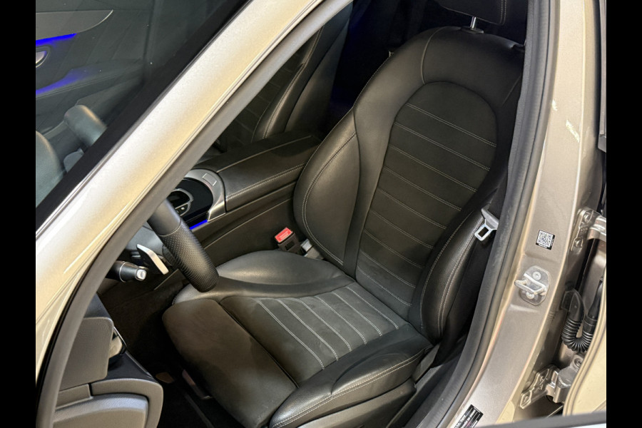 Mercedes-Benz C-Klasse 160 Business Solution AMG | Origineel NL | Burmester | Sfeerverlichting | Apple Carplay