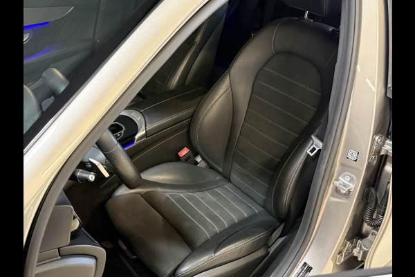 Mercedes-Benz C-Klasse 160 Business Solution AMG | Origineel NL | Burmester | Sfeerverlichting | Apple Carplay