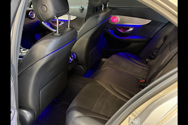 Mercedes-Benz C-Klasse 160 Business Solution AMG | Origineel NL | Burmester | Sfeerverlichting | Apple Carplay