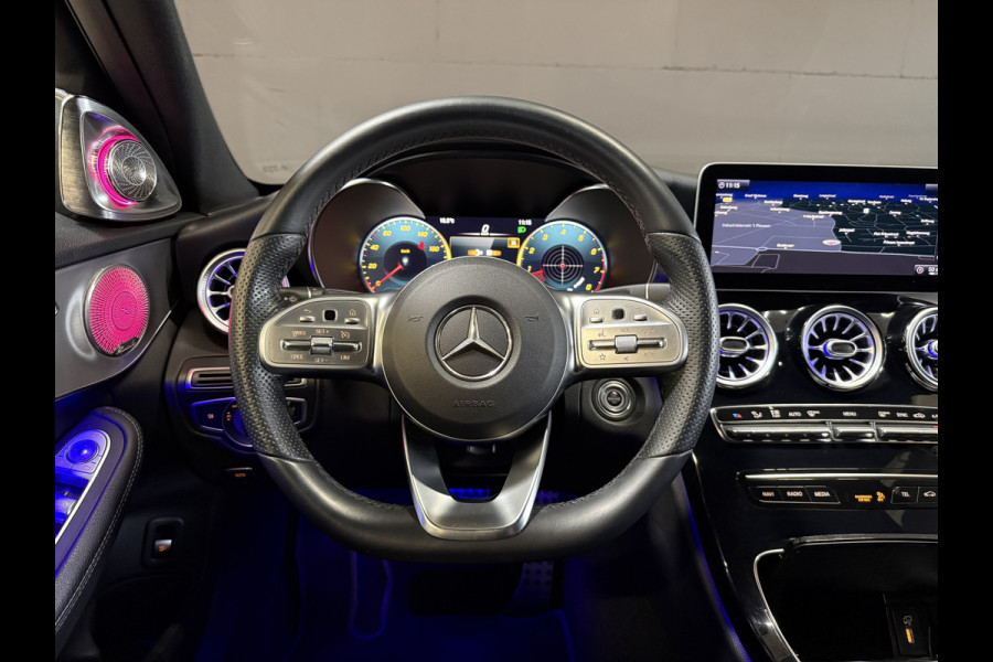 Mercedes-Benz C-Klasse 160 Business Solution AMG | Origineel NL | Burmester | Sfeerverlichting | Apple Carplay