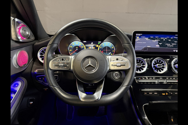 Mercedes-Benz C-Klasse 160 Business Solution AMG | Origineel NL | Burmester | Sfeerverlichting | Apple Carplay