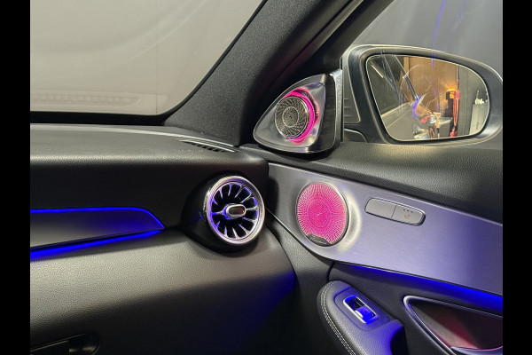 Mercedes-Benz C-Klasse 160 Business Solution AMG | Origineel NL | Burmester | Sfeerverlichting | Apple Carplay