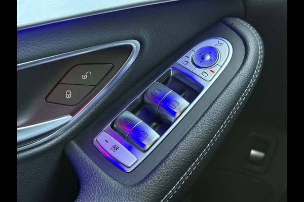 Mercedes-Benz C-Klasse 160 Business Solution AMG | Origineel NL | Burmester | Sfeerverlichting | Apple Carplay